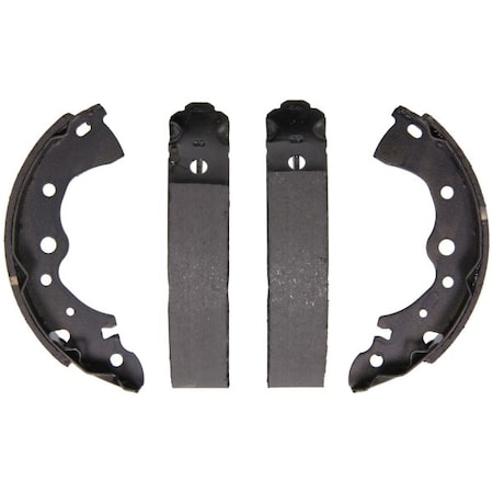 Wagner Brakes Bonded Brake Shoe, Z779 Z779